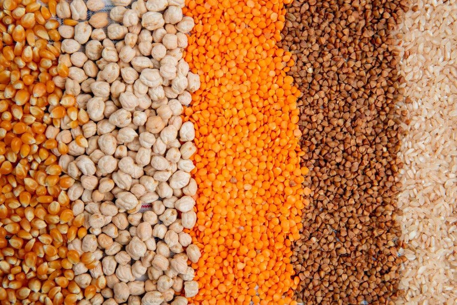 Spices and Pulses